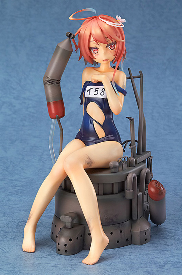 Preview | Max Factory: Kantai Collection - I-58 (2)