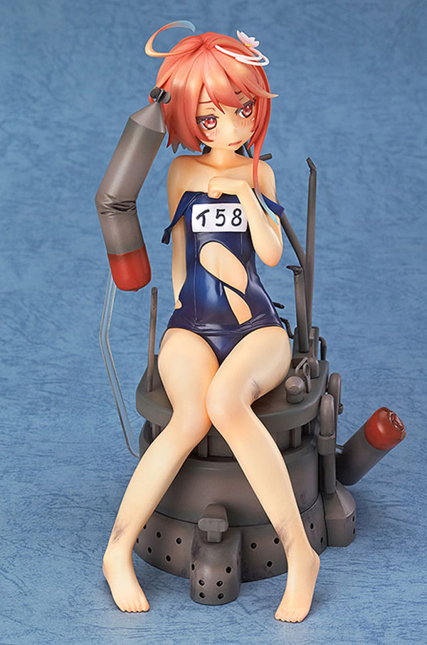 Preview | Max Factory: Kantai Collection - I-58 (3)