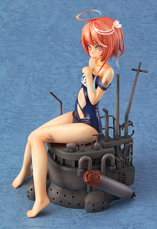 Preview | Max Factory: Kantai Collection - I-58 (5)