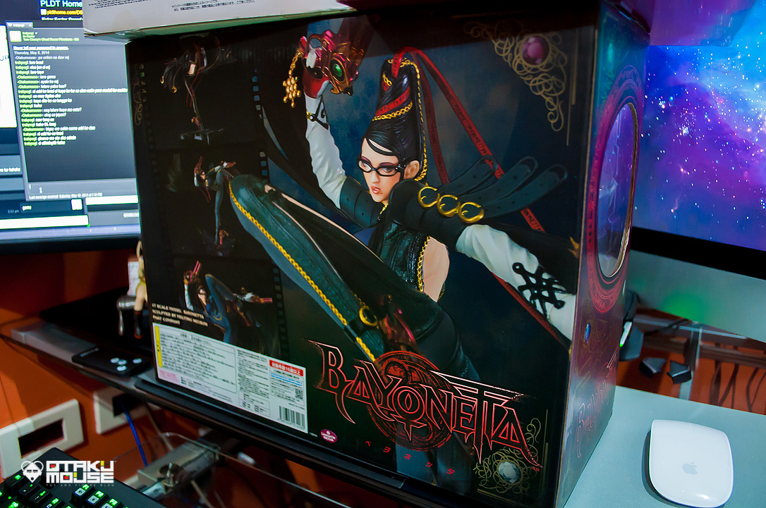 May 2014 Loot Report - Bayonetta, Suzuha Amane, and Velvet Batrass (6)