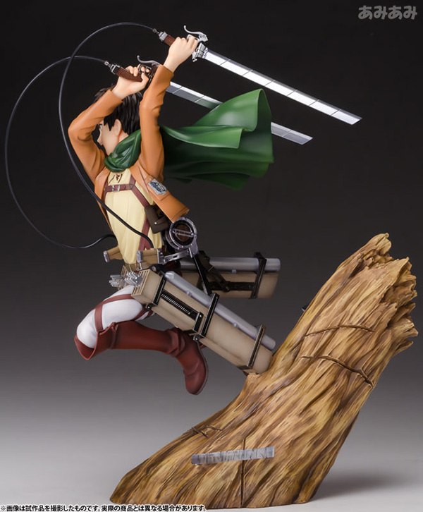 Preview | Kotobukiya: Eren Yeager (5)