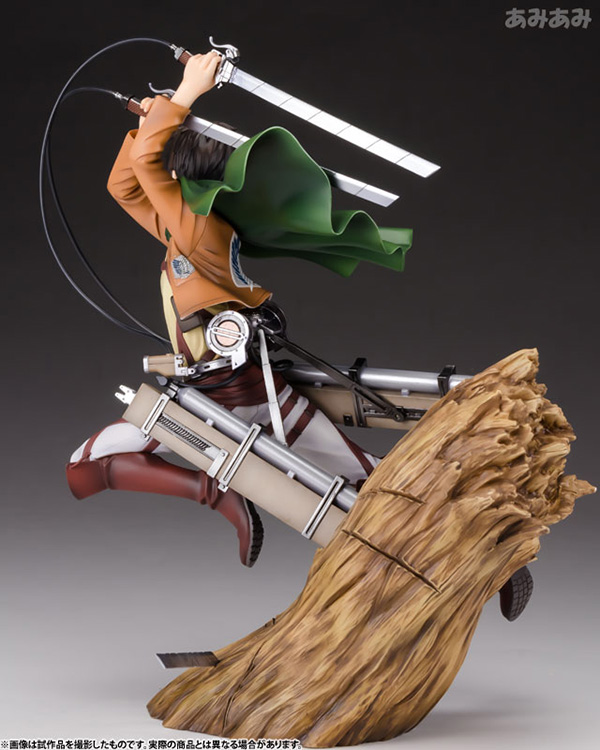 Preview | Kotobukiya: Eren Yeager (6)