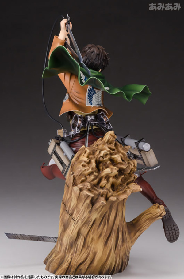 Preview | Kotobukiya: Eren Yeager (7)