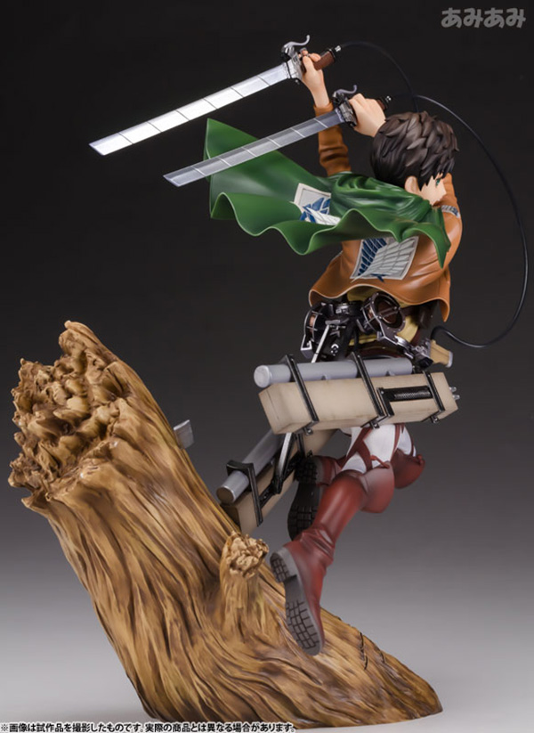 Preview | Kotobukiya: Eren Yeager (8)