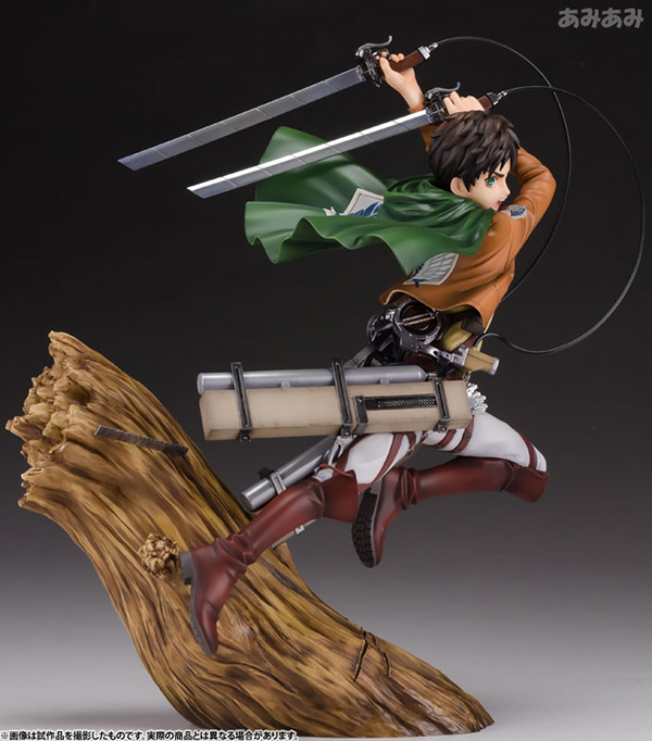 Preview | Kotobukiya: Eren Yeager (9)