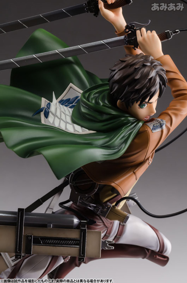 Preview | Kotobukiya: Eren Yeager (19)