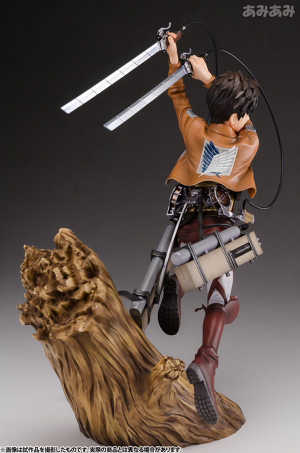 Preview | Kotobukiya: Eren Yeager (21)