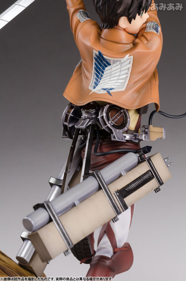 Preview | Kotobukiya: Eren Yeager (28)