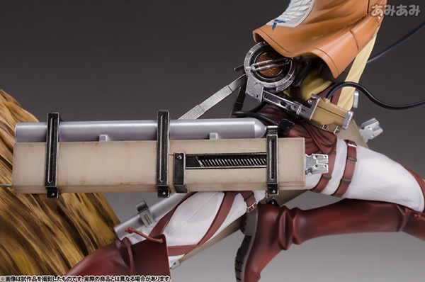 Preview | Kotobukiya: Eren Yeager (29)