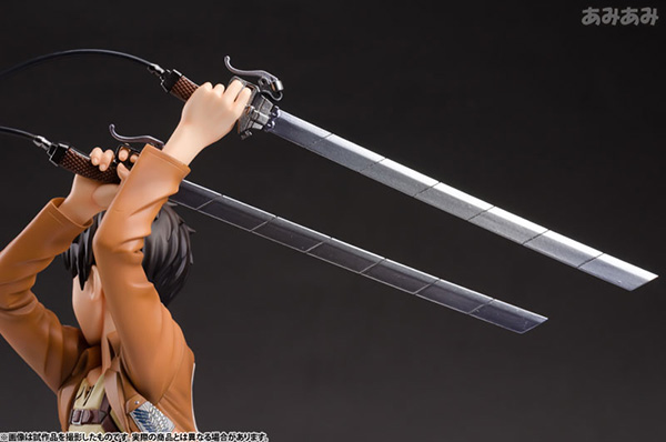 Preview | Kotobukiya: Eren Yeager (30)