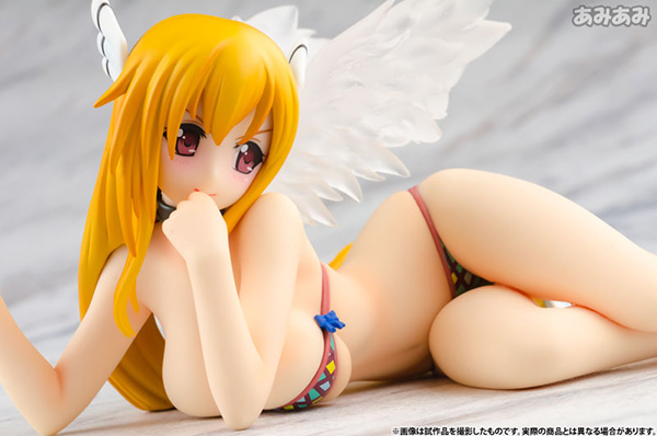 Preview | Alphamax: Astraea (2.0 Swimsuit Ver.) (16)