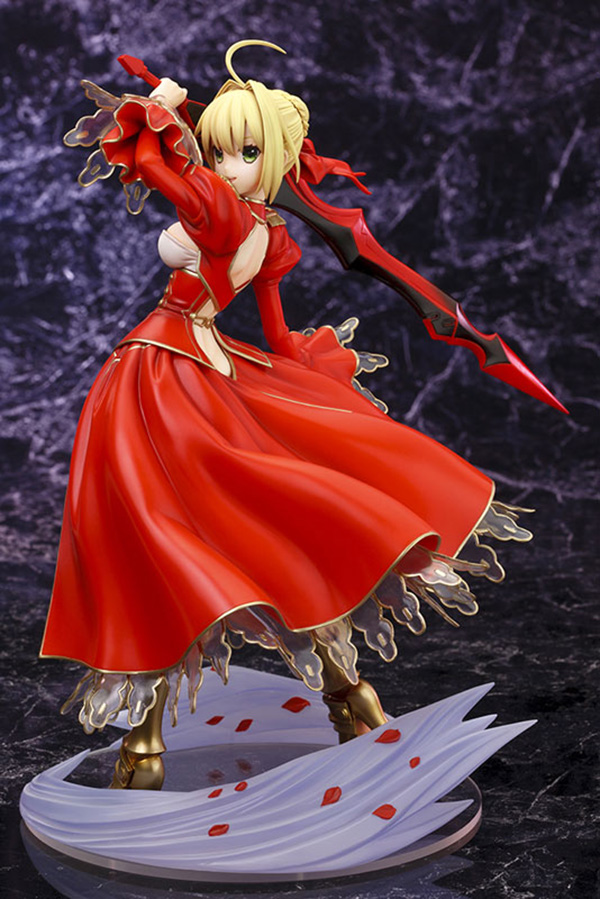 Preview | Kotobukiya: Saber EXTRA (1)