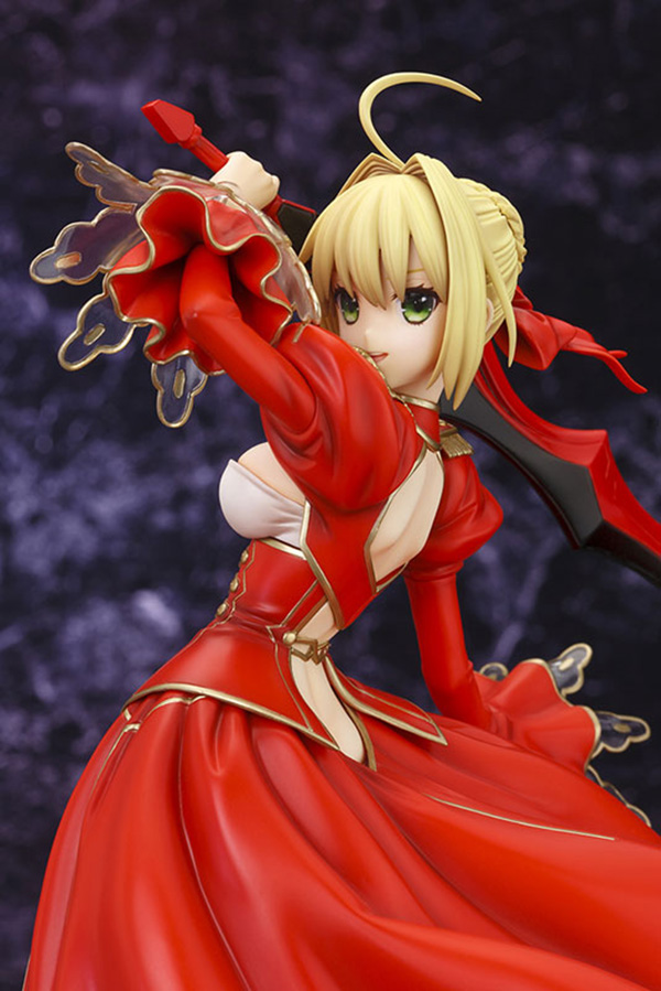 Preview | Kotobukiya: Saber EXTRA (7)