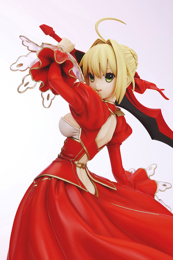 Preview | Kotobukiya: Saber EXTRA (10)