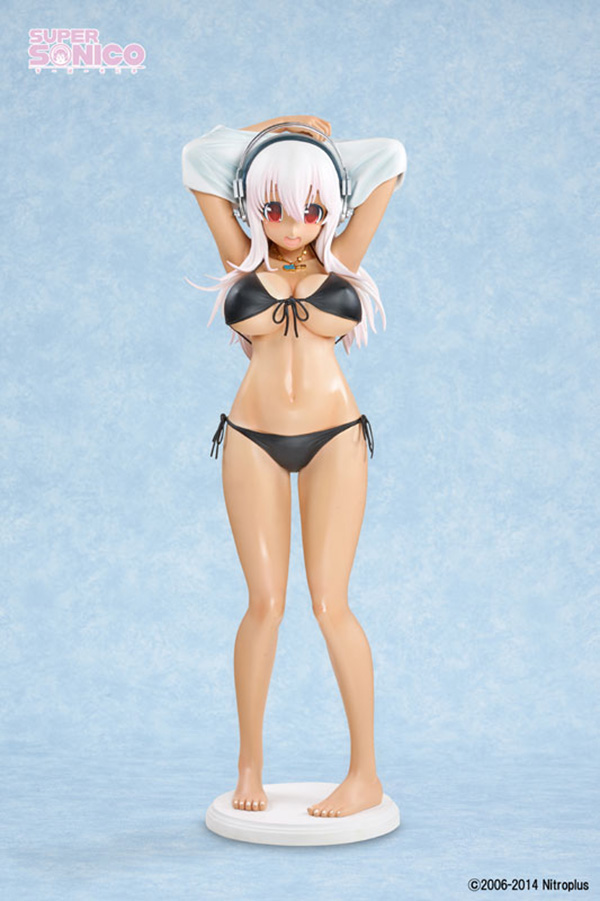 Preview | A-Toys: Sonico (Hiyake Ver.) (3)