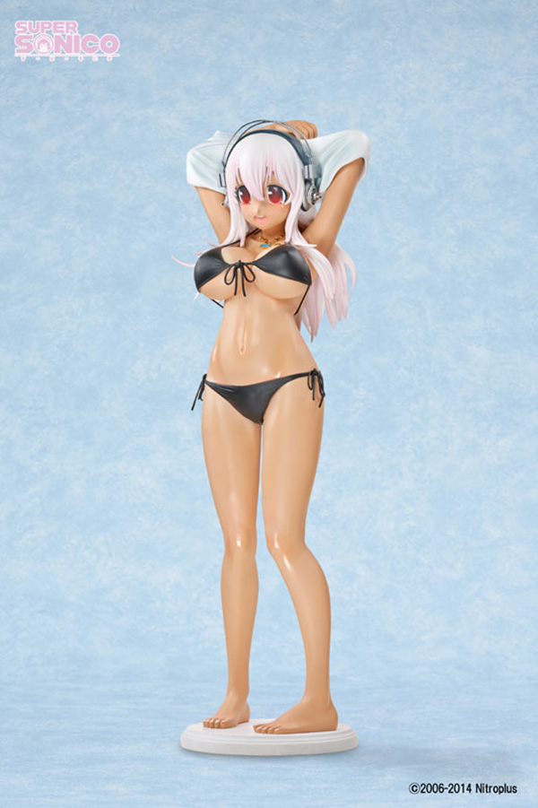 Preview | A-Toys: Sonico (Hiyake Ver.) (4)