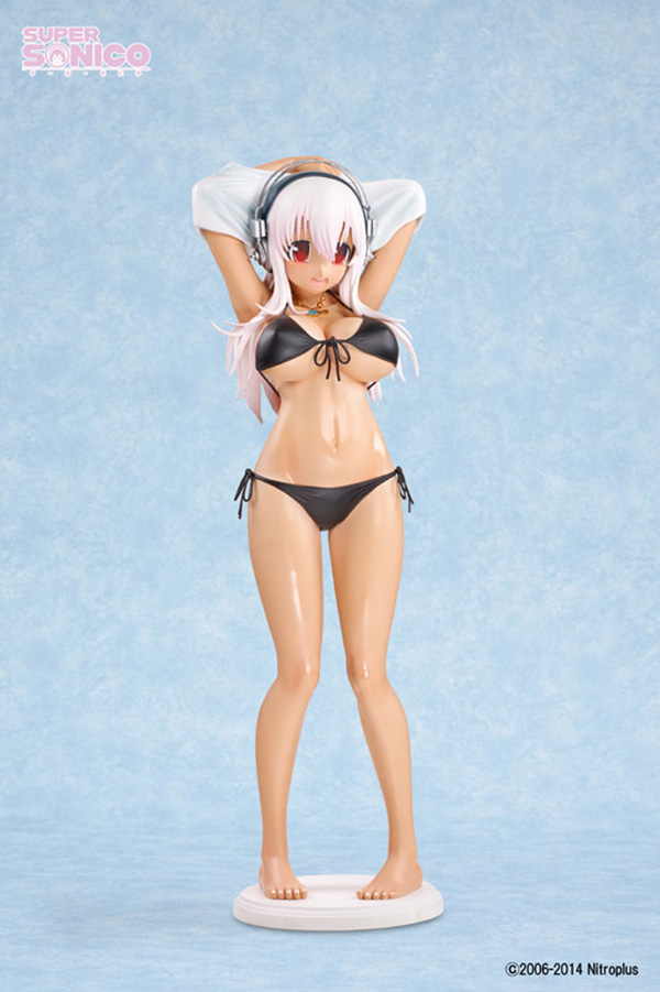 Preview | A-Toys: Sonico (Hiyake Ver.) (5)