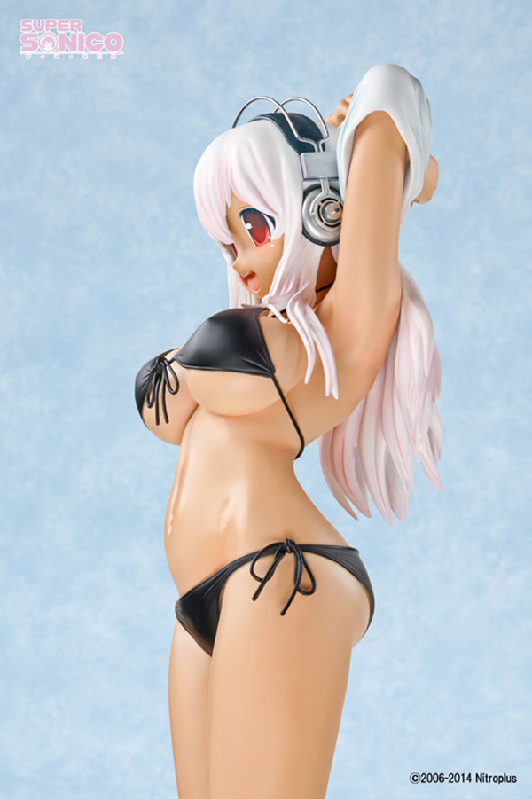 Preview | A-Toys: Sonico (Hiyake Ver.) (7)