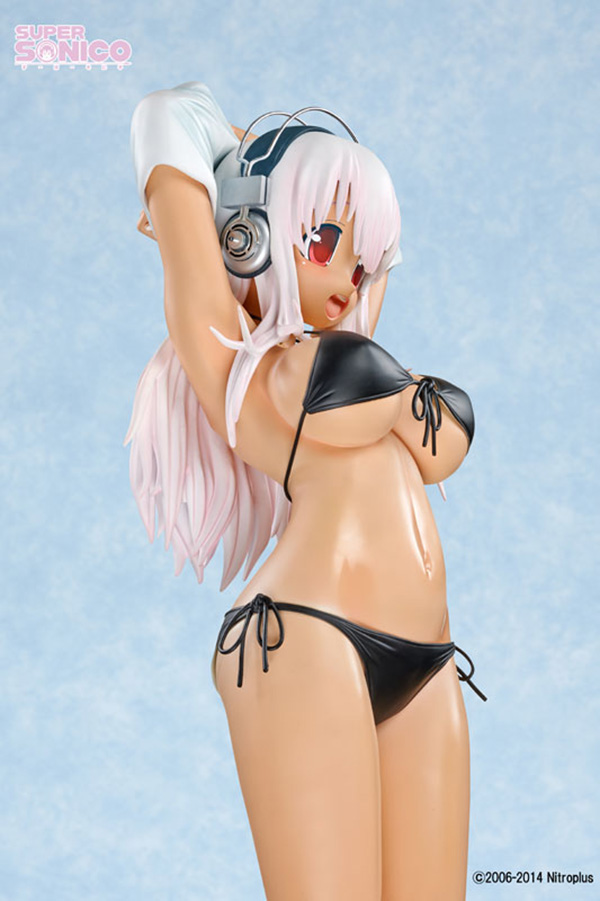 Preview | A-Toys: Sonico (Hiyake Ver.) (8)