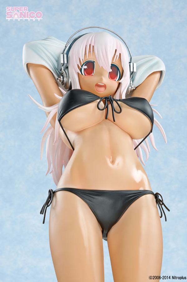 Preview | A-Toys: Sonico (Hiyake Ver.) (9)