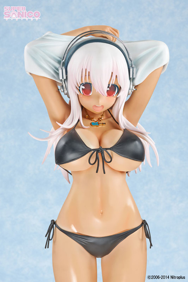 Preview | A-Toys: Sonico (Hiyake Ver.) (10)