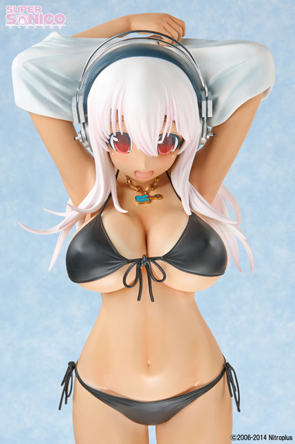 Preview | A-Toys: Sonico (Hiyake Ver.) (11)