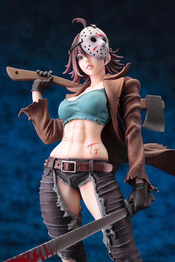 Preview | Kotobukiya: Jason Voorhees (6)