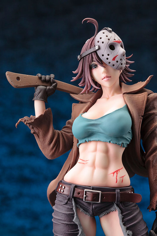 Preview | Kotobukiya: Jason Voorhees (7)