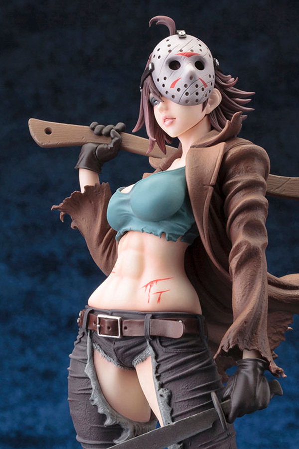 Preview | Kotobukiya: Jason Voorhees (8)