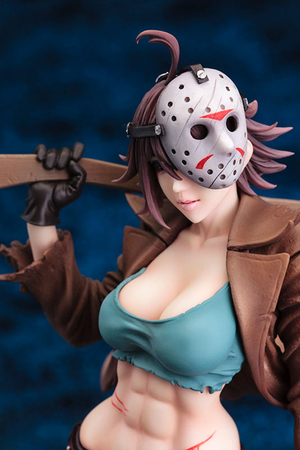 Preview | Kotobukiya: Jason Voorhees (9)