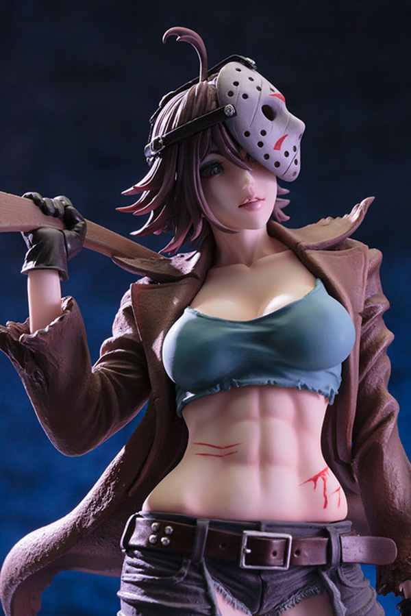 Preview | Kotobukiya: Jason Voorhees (10)