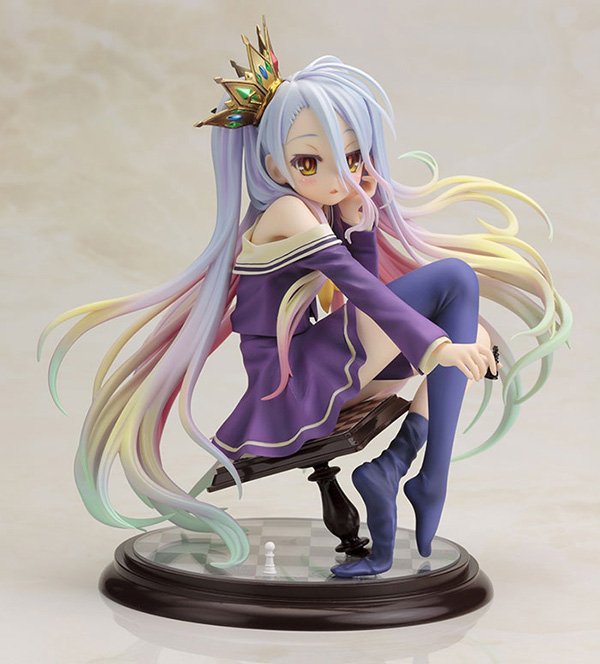 Preview | Kotobukiya: Shiro (1)