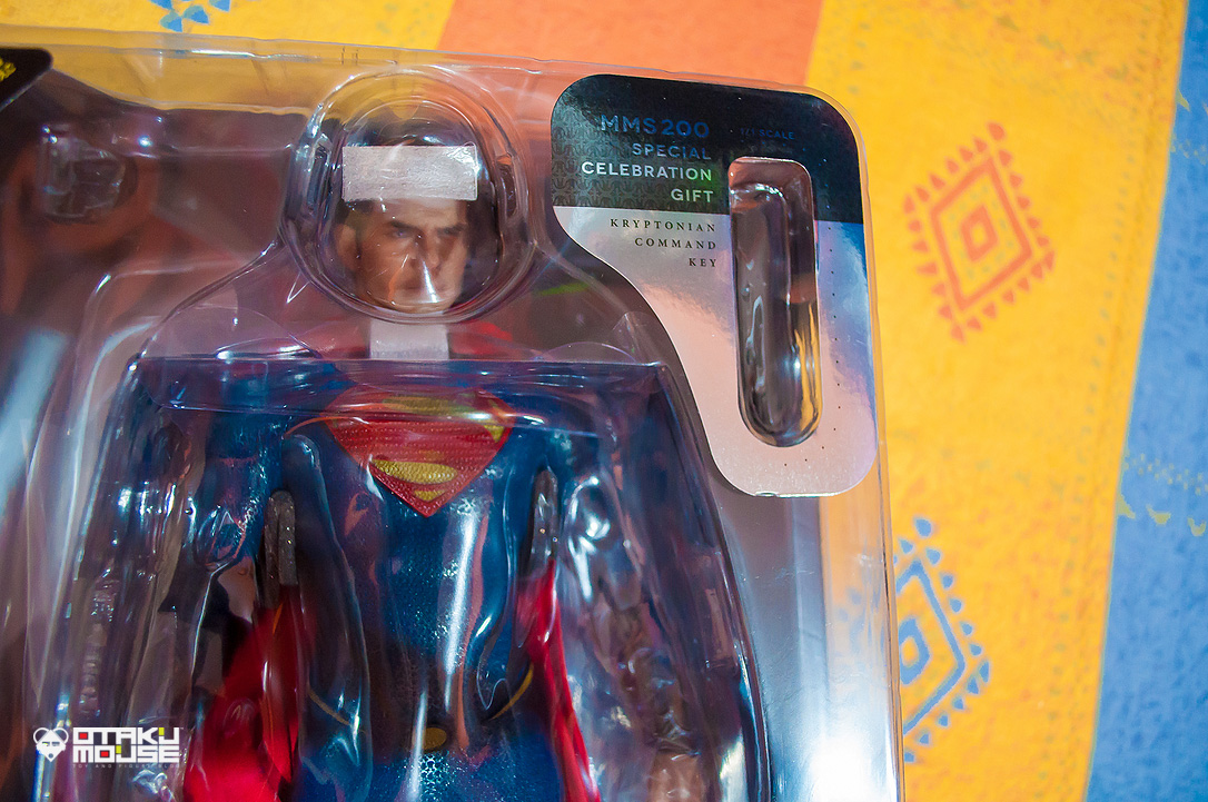 Otakumouse Unboxed! #01 | Hot Toys Superman and Amazing Spiderman (4)