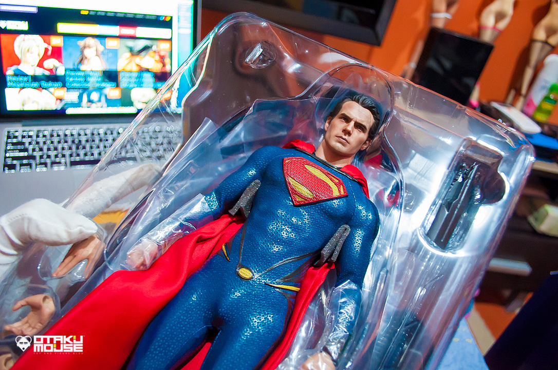 Otakumouse Unboxed! #01 | Hot Toys Superman and Amazing Spiderman (5)