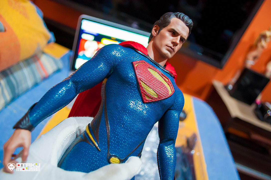 Otakumouse Unboxed! #01 | Hot Toys Superman and Amazing Spiderman (9)