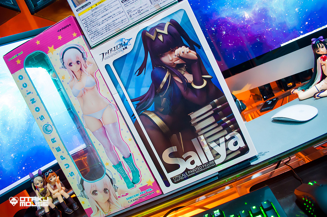 June 2014 Loot Report - Alleyne, Sallya, and Sonico (3)