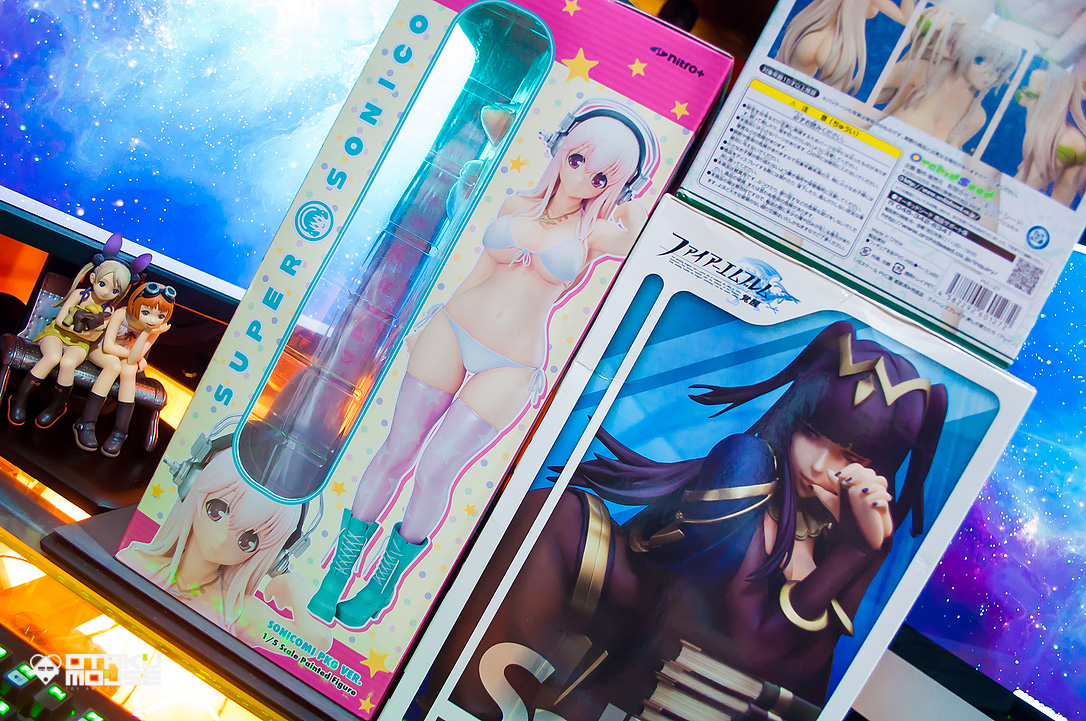 June 2014 Loot Report - Alleyne, Sallya, and Sonico (4)