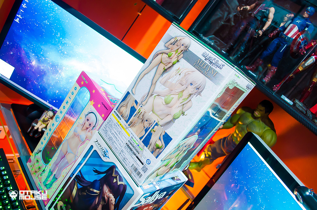 June 2014 Loot Report - Alleyne, Sallya, and Sonico (5)