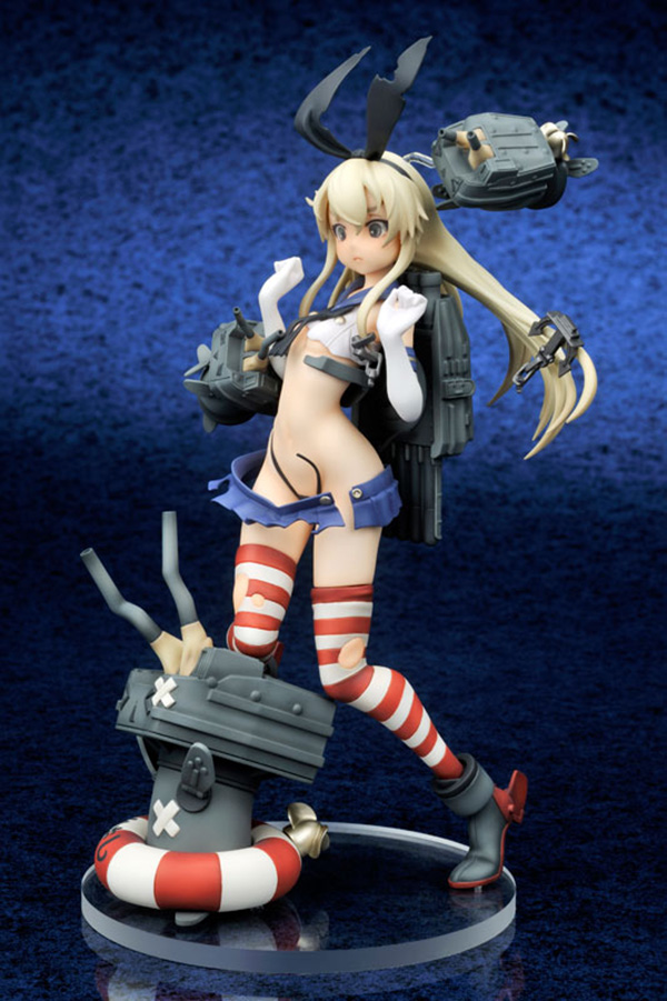 Preview | Ques Q: Shimakaze (Chuuha Ver.) (2)