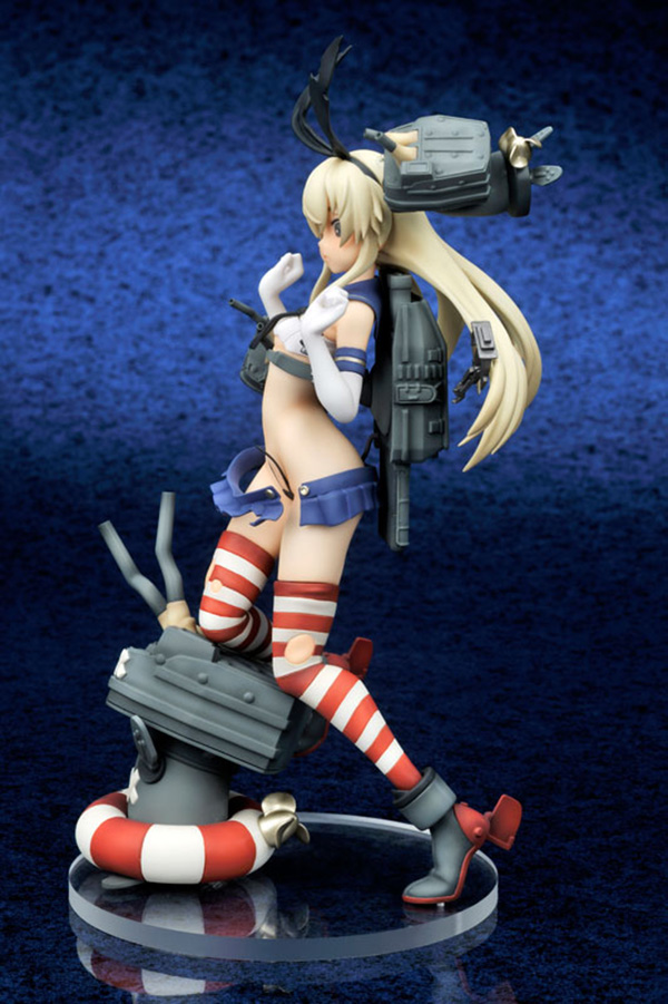 Preview | Ques Q: Shimakaze (Chuuha Ver.) (3)