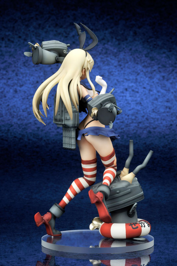 Preview | Ques Q: Shimakaze (Chuuha Ver.) (5)