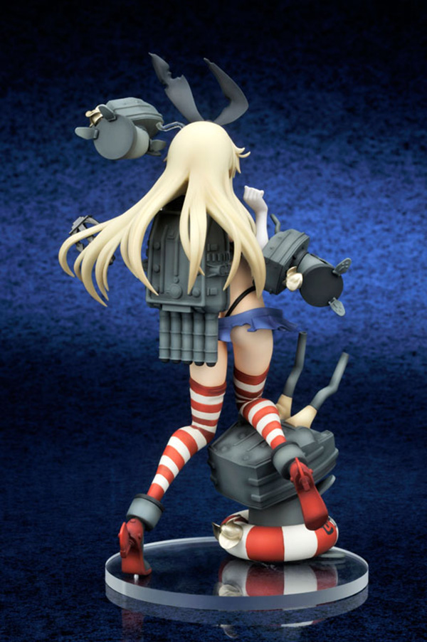 Preview | Ques Q: Shimakaze (Chuuha Ver.) (6)