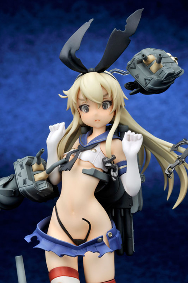 Preview | Ques Q: Shimakaze (Chuuha Ver.) (7)