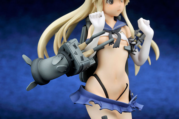 Preview | Ques Q: Shimakaze (Chuuha Ver.) (8)