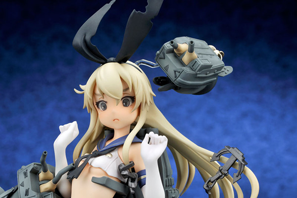 Preview | Ques Q: Shimakaze (Chuuha Ver.) (9)