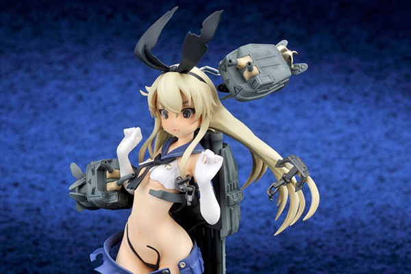 Preview | Ques Q: Shimakaze (Chuuha Ver.) (10)