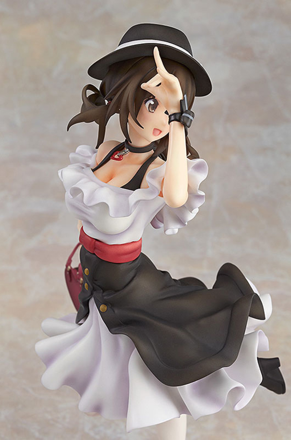 Preview | Phat Company: Okita Sawa 4 Preview | Phat Company: Okita Sawa (4)