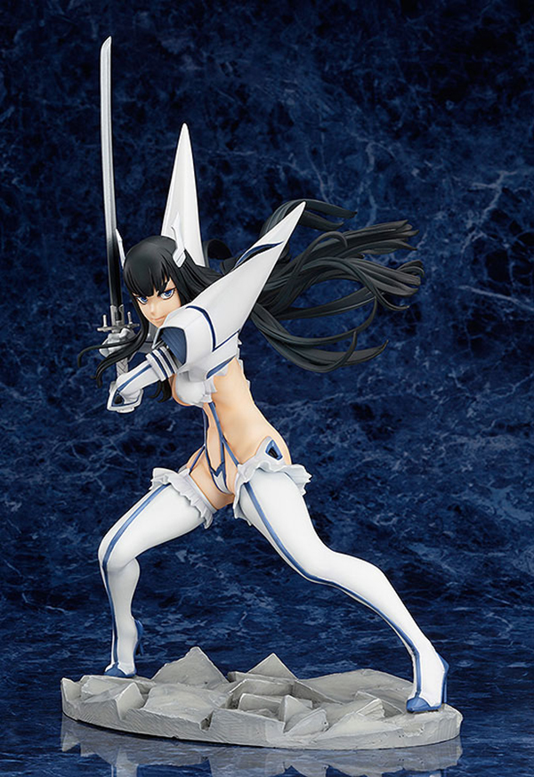 Preview | Phat Company: Kiryuuin Satsuki (1)