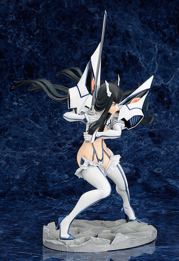 Preview | Phat Company: Kiryuuin Satsuki (3)