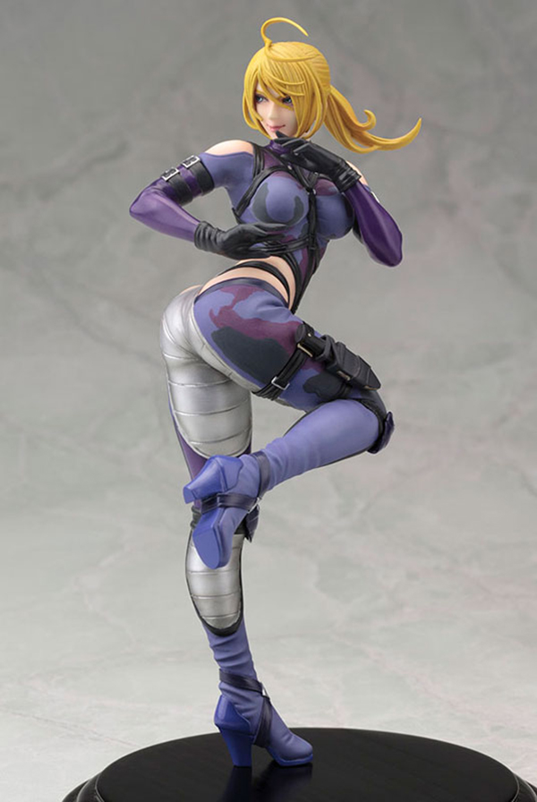 Preview | Kotobukiya: Nina Williams (1)